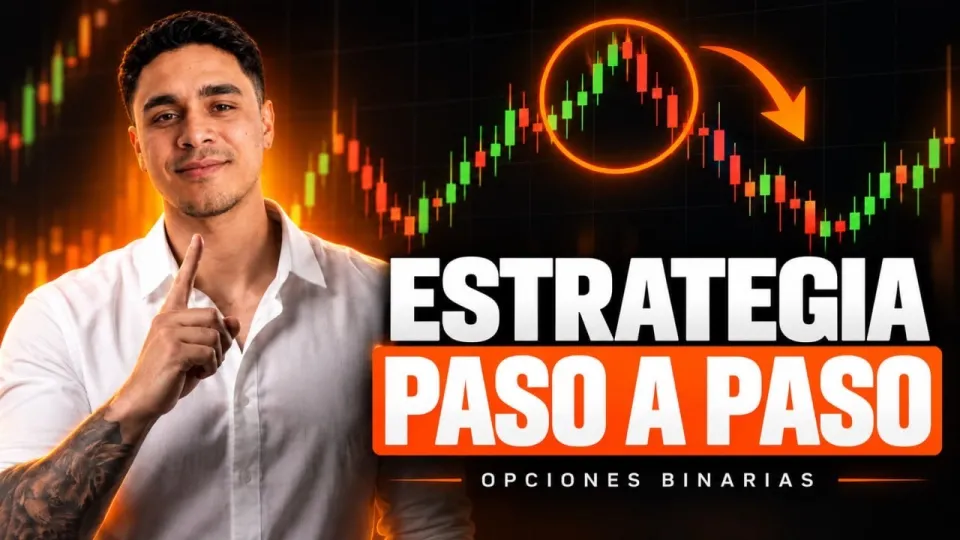 Opciones Binarias! Una estrategia muy eficaz!